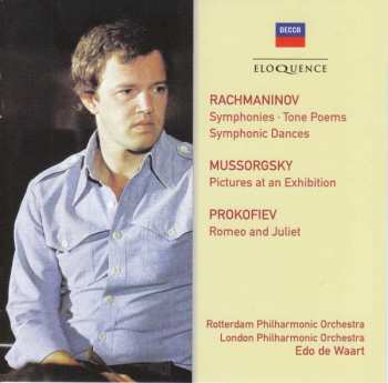 Album Sergei Prokofiev: Orchestral Works