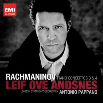 Album The London Symphony Orchestra: Piano Concertos 3 & 4