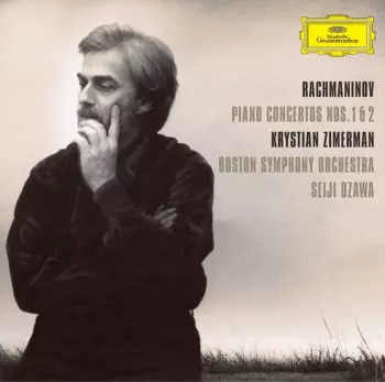 Sergei Vasilyevich Rachmaninoff: Piano Concertos Nos. 1 & 2