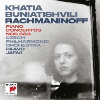 CD The Czech Philharmonic Orchestra: Piano Concertos Nos 2&3