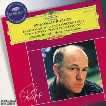 Rachmaninov · Piano Concerto No. 2 / Tchaikovsky · Piano Concerto No.1
