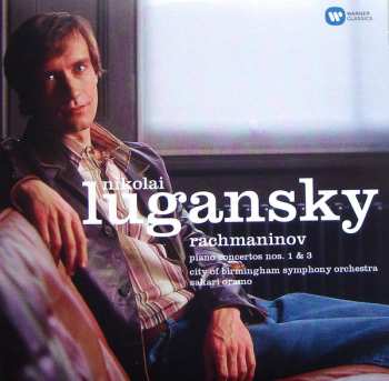 8CD/Dobozkészlet Sergei Vasilyevich Rachmaninoff: The 4 Piano Concertos • Piano Works • The 3 Symphonies • Orchestral Works