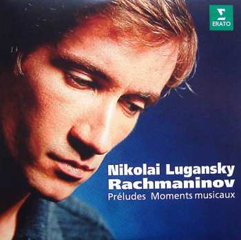 8CD/Dobozkészlet Sergei Vasilyevich Rachmaninoff: The 4 Piano Concertos • Piano Works • The 3 Symphonies • Orchestral Works