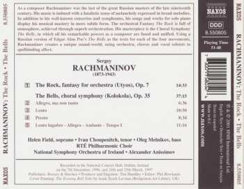 CD Sergei Vasilyevich Rachmaninoff: The Bells (The Rock)