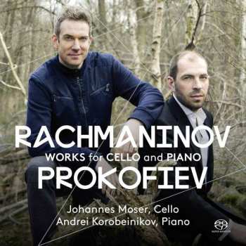 Album Sergei Prokofiev: Works For Cello And Piano