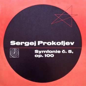 LP Sergei Prokofiev: Symfonie Č. 5, Op. 100