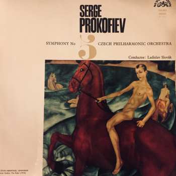Album Sergei Prokofiev: Symphony No 5