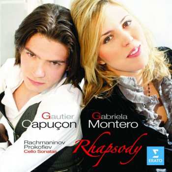 Album Sergei Prokofiev: Rhapsody - Cello Sonatas