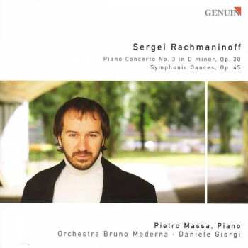 CD Sergej Rachmaninoff: Klavierkonzert Nr.3