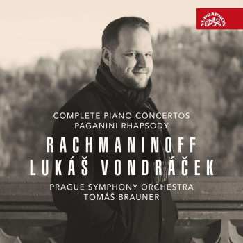 2CD Sergej Rachmaninoff: Klavierkonzerte Nr.1-4