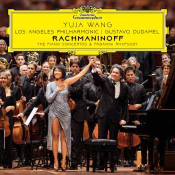 2CD Sergej Rachmaninoff: Klavierkonzerte Nr.1-4