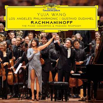 2CD Sergej Rachmaninoff: Klavierkonzerte Nr.1-4 (uhq-mqa-cd)