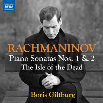 CD Sergej Rachmaninoff: Klaviersonaten Nr.1 & 2