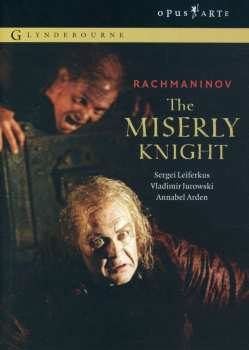 DVD Sergej Rachmaninoff: Le Chevalier Avare