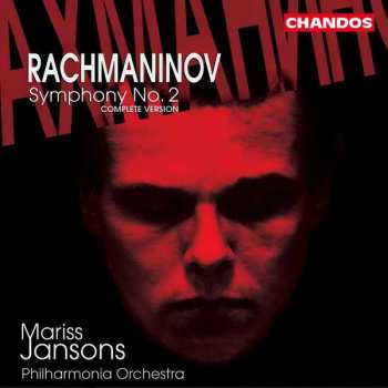 CD Sergej Rachmaninoff: Symphonie Nr.2