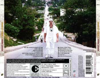 CD Sergent Garcia: La Semilla Escondida