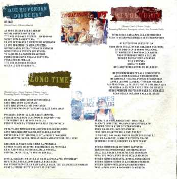 CD Sergent Garcia: La Semilla Escondida