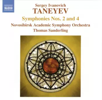 Symphonies Nos. 2 And 4
