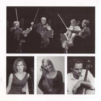 2CD Jiří Bárta: The Complete Quintets