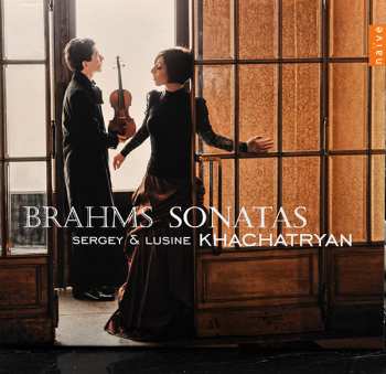 Album Johannes Brahms: Brahms Sonatas