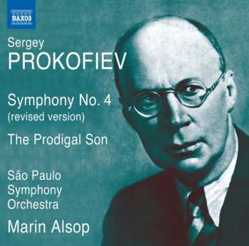Album Sergei Prokofiev: Symphony No. 4 (Revised Version)