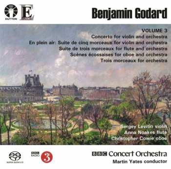 Album Sergey/yates/bbc Levitin: Violinkonzert Op.29