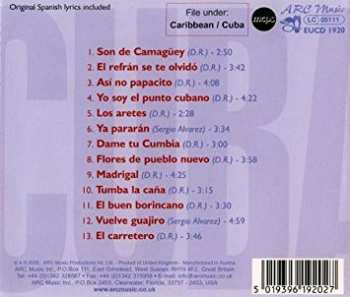 CD Sergio Alvarez: Cuba, Cuba! (The Most Popular Songs)