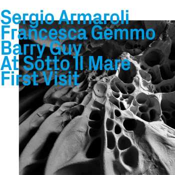 CD Sergio Armaroli: At Sotto Il Mare First Visit