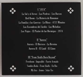 3CD/Dobozkészlet Sergio Chotsourian: CD Boxset III  LTD