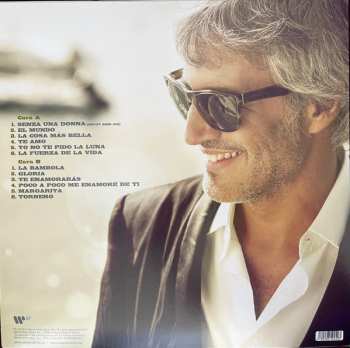 LP Sergio Dalma: Via Dalma II (Lp+Cd)