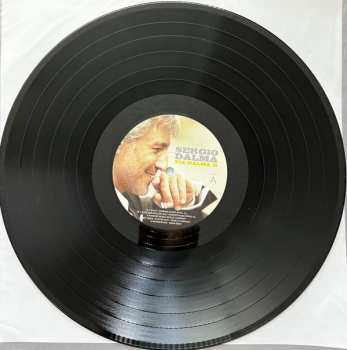LP Sergio Dalma: Via Dalma II (Lp+Cd)