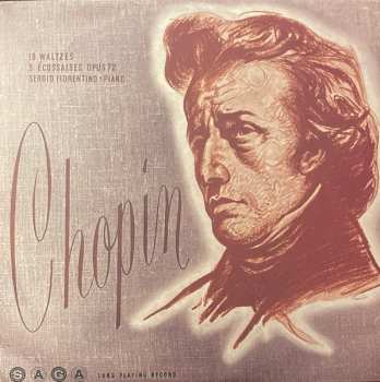 10CD/Dobozkészlet Sergio Fiorentino: The Complete Saga Collection