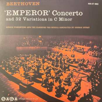 10CD/Dobozkészlet Sergio Fiorentino: The Complete Saga Collection