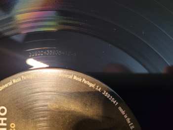 LP Sérgio Godinho: Mútuo Consentimento