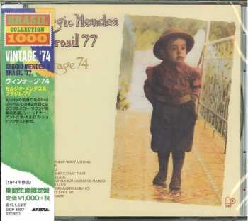 Album Sérgio Mendes & Brasil '77: Vintage 74