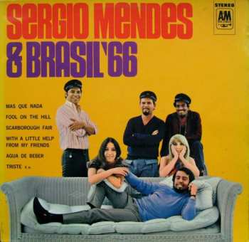 Album Sérgio Mendes & Brasil '66: Introducing Sergio Mendes & Brasil 66
