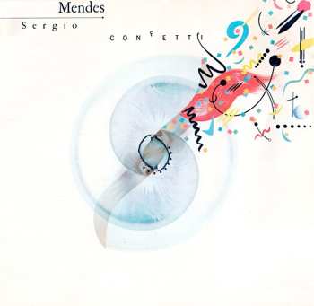 Album Sérgio Mendes: Confetti