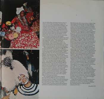 2LP Sérgio Mendes: Portrait Of Sergio Mendes