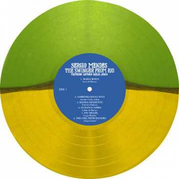 LP Sérgio Mendes: The Swinger From Rio LTD | CLR