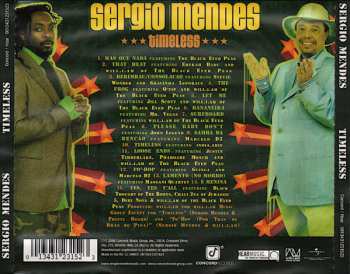 CD Sérgio Mendes: Timeless
