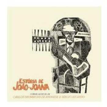 Album Sérgio Ricardo: Estória De João-Joana