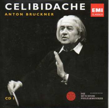 12CD/Dobozkészlet Anton Bruckner: Symphonies 3 - 9 / Te Deum / Mass No. 3 In F Minor LTD