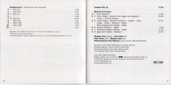 12CD/Dobozkészlet Anton Bruckner: Symphonies 3 - 9 / Te Deum / Mass No. 3 In F Minor LTD