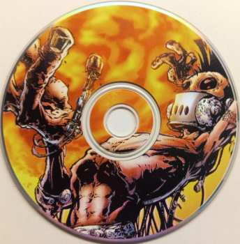 CD Serial Joe: Serial Joe...