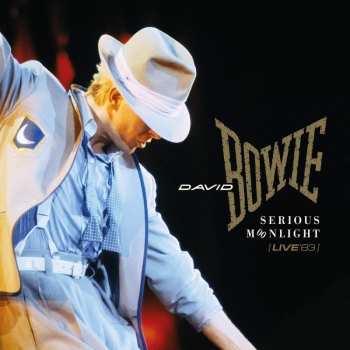 Album David Bowie: Serious Moonlight