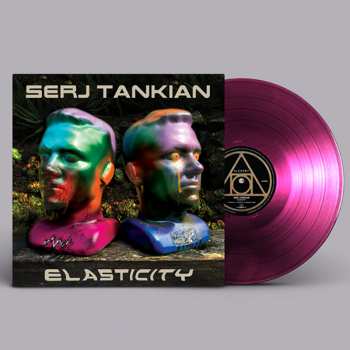 LP Serj Tankian: Elasticity LTD | CLR