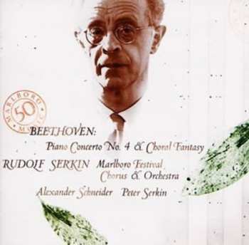 Album Serkin / Schneider: Piano Concerto 4