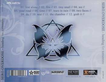 CD Sero.Overdose: Heading For Tomorrow