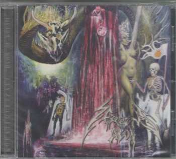 CD Serpens Aeon: Dawn Of Kouatl