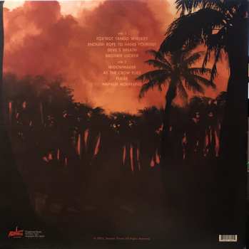 LP Serpent Throne: Brother Lucifer LTD